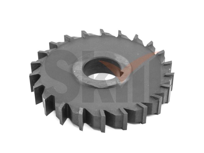 Фреза трехсторонняя 125х8х32 Z=22 тип 1 HSS прямой зуб ГОСТ 28527-90