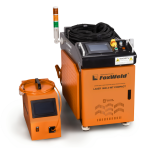 Аппарат для ручной лазерной сварки, резки и очистки FOXWELD LASER 1500-4-МТ COMPACT