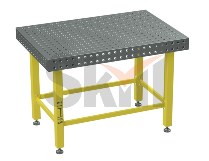 Стол сварочный 1450х950 мм Толщина 12 мм