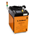 Аппарат для ручной лазерной очистки FOXWELD LASER 2000-1-МТ