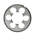 Плашка G1/4 HSS (Р6М5)