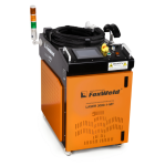 Аппарат для ручной лазерной очистки FOXWELD LASER 3000-1-МТ