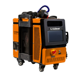 Аппарат для ручной импульсной лазерной очистки FOXWELD LASER 300P-1-МТ