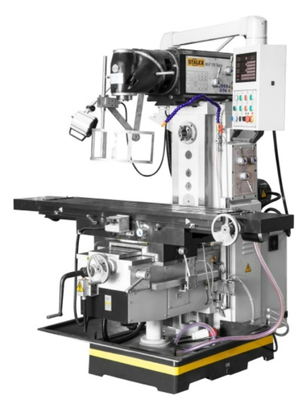 Станок  широкоуниверсальный фрезерный Stalex MUF150 Servo, 1370х320 мм с УЦИ, 380В NEW!!!