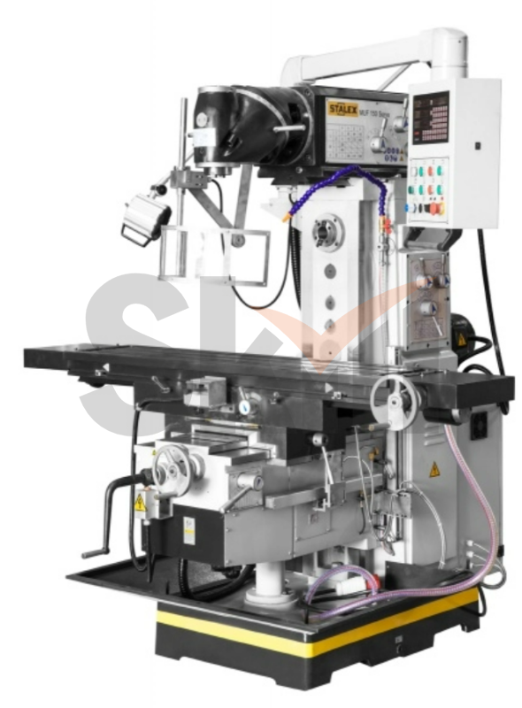 Станок  широкоуниверсальный фрезерный Stalex MUF150 Servo, 1370х320 мм с УЦИ, 380В NEW!!!