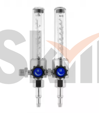 Ротаметр двойной (штуцер М14х1,5), резьба слева