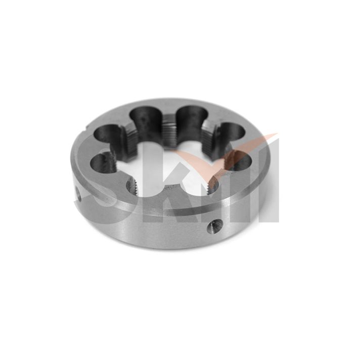 Плашка М52х5 6h D=90мм