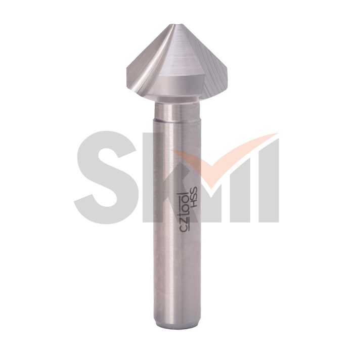 Зенковка ц/х 90° 16,5мм HSS-G 3z DIN335C L60мм d10мм M8(BF) Bucovice(CzTool) 746165