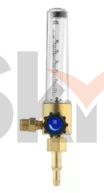 Ротаметр (штуцер М14х1,5) латунь