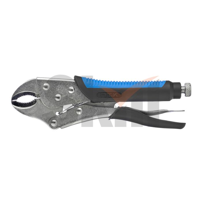 Зажим ручной с фиксатором РЗФ-10,0 (Тип Y)