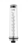 Колба к ротаметру универсальная Ar/CO₂ М27х1,5