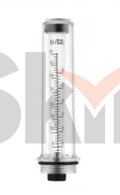 Колба к ротаметру универсальная Ar/CO₂ М27х1,5