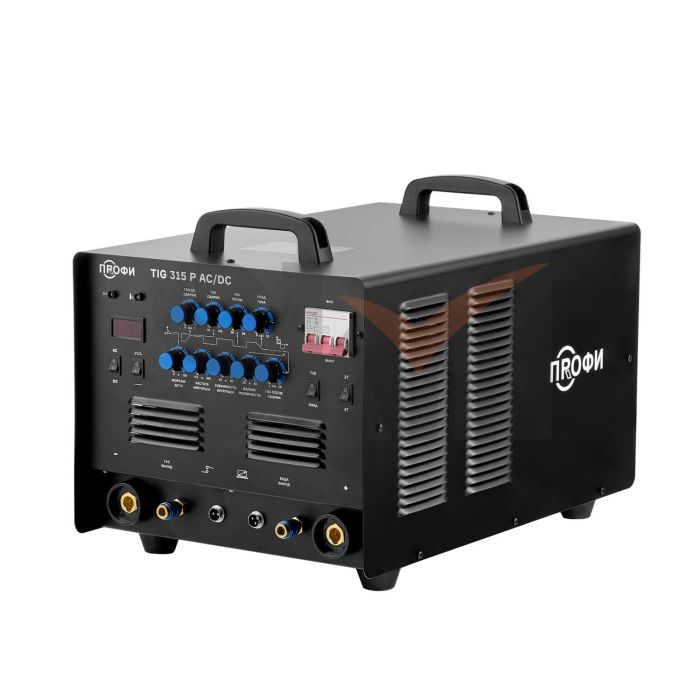 ПРОФИ TIG 315 P AC/DC