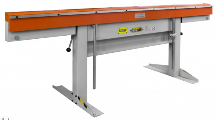Станок листогибочный электромагнитный Stalex EB 3200х1,2