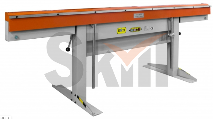 Станок листогибочный электромагнитный Stalex EB 3200х1,2