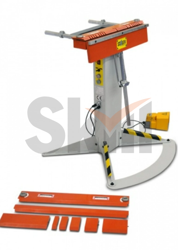 Станок листогибочный электромагнитный Stalex EB 625х1,6
