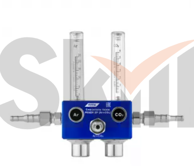 Смеситель газов MIXER 2Р (AR+CO₂)