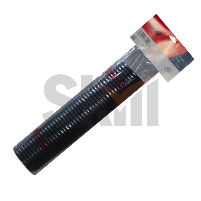 FUBAG Шланг спиральный с фитингами рапид, нейлон, 10 бар, 6x8мм, 10м