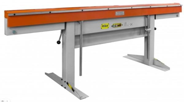 Станок листогибочный электромагнитный Stalex EB 2500х1,6
