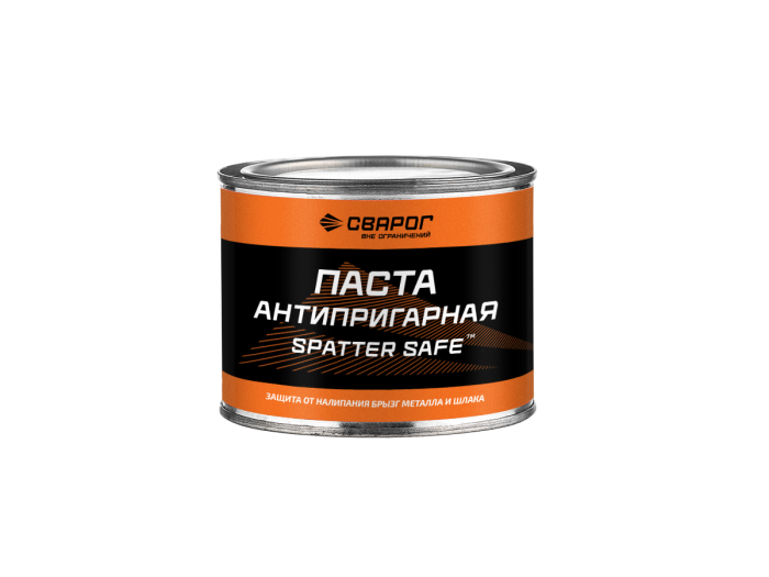 Паста антипригарная для защиты сварочных горелок «Spatter Safe», 300 гр. ТМ «Сварог»