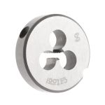 Плашка Bucovice Tools М3х0,35 115CrV3 DIN EN 22568 6g 20х5мм 210031 Плашка Bucovice Tools М3х0,35 115CrV3 DIN EN 22568 6g 20х5мм 210031