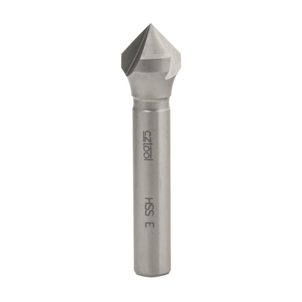 Зенковка ц/х 90° 5,0мм HSSE-Co5 3z L40мм d4мм M2,5(AF) Bucovice(CzTool) 745050 Зенковка ц/х 90° 5,0мм HSSE-Co5 3z L40мм d4мм M2,5(AF) Bucovice(CzTool) 745050