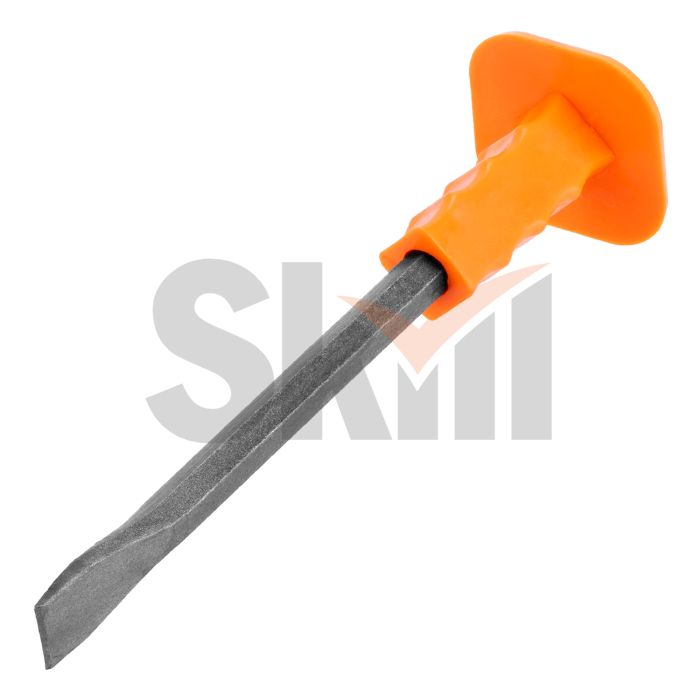 Зубило, 300 х 24 мм, с протектором,  Sparta