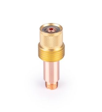 FoxWeld Корпус цанги 2,4мм газ.линза (701.0207/TE0006-24, пр-во FoxWeld/КНР)