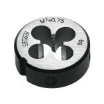 Плашка Bucovice Tools М7х0,75 115CrV3 DIN EN 22568 6g 25х9мм 210071 Плашка Bucovice Tools М7х0,75 115CrV3 DIN EN 22568 6g 25х9мм 210071