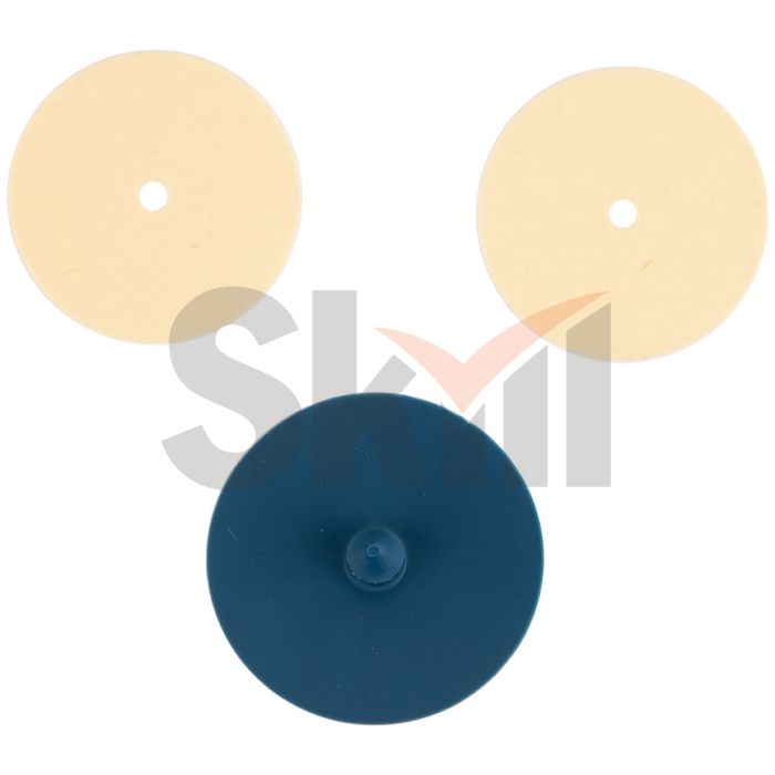 Клапаны для полумаски Jeta Safety 8500