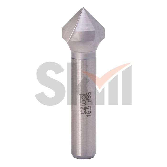 Зенковка ц/х 90° 16,5мм HSS 3z L60мм d10мм M8(BF) Bucovice(CzTool) 741165