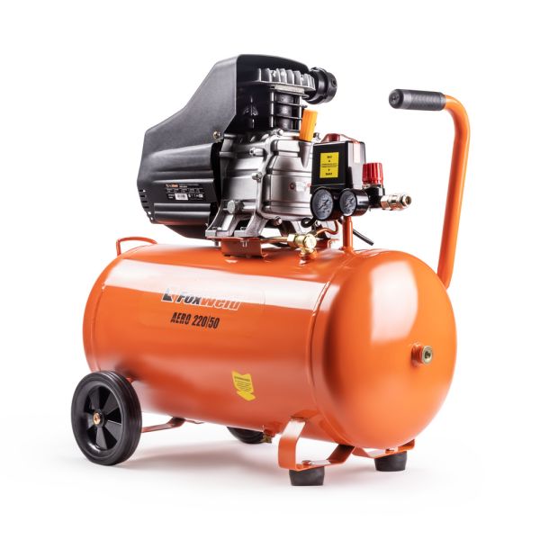 Компрессор масляный коаксиальный AERO 220/50 Компрессор масляный коаксиальный AERO 220/50