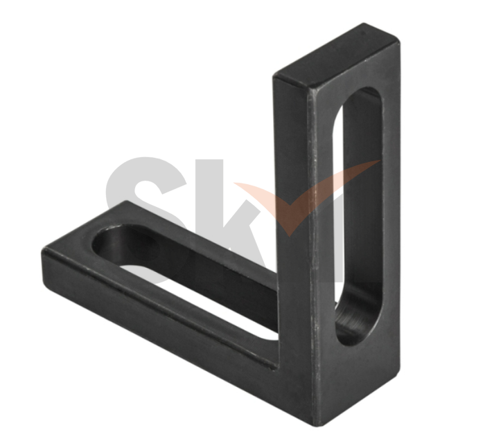 Упорный и крепежный угольник L90, Азотированный