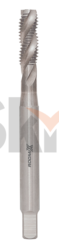 Метчик машинный M14х1,0 (HSS-E + TICN-C),ISO, 6H,R, спиральный