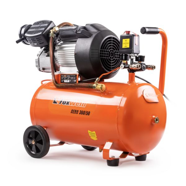 Компрессор масляный коаксиальный AERO 360/50 Компрессор масляный коаксиальный AERO 360/50
