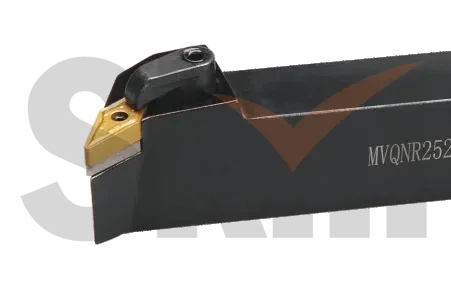 MVQNR2525M16 Державка токарная