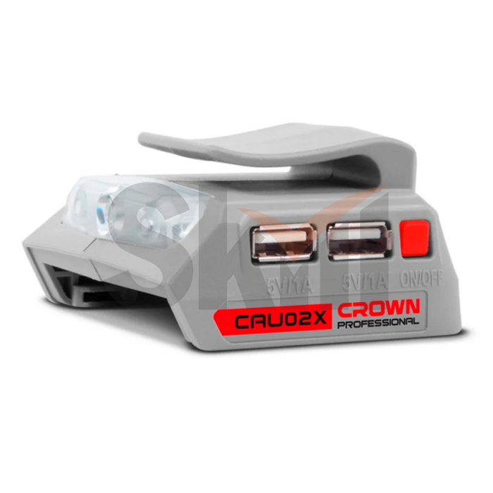 Зарядное устройство CAU02X