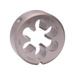 Плашка Bucovice Tools М27х3,0 HSS DIN EN 22568 6g 65х25мм 240270 Плашка Bucovice Tools М27х3,0 HSS DIN EN 22568 6g 65х25мм 240270