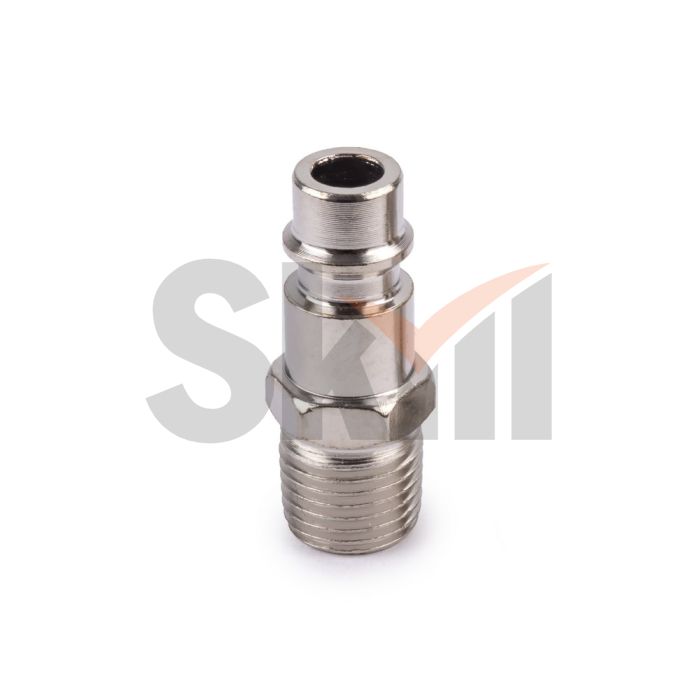 Соединитель Rapid M "папа" - внешняя резьба 1/4" FOXWELD