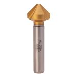Зенковка ц/х 90° 4,3мм HSSE-Co5 TiN 3z DIN335C L40мм d4мм Bucovice(CzTool) 797043 Зенковка ц/х 90° 4,3мм HSSE-Co5 TiN 3z DIN335C L40мм d4мм Bucovice(CzTool) 797043