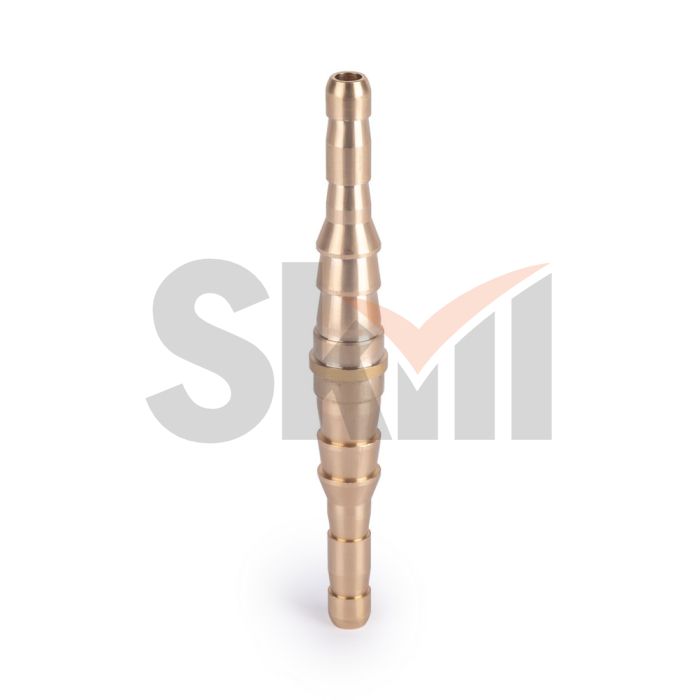 Ниппель универсальный AERO 6х9/9х6 мм