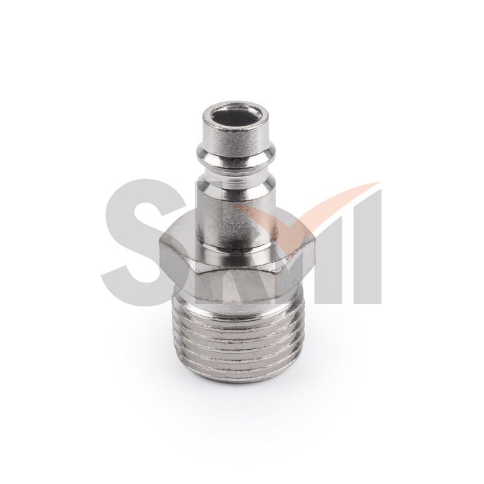 Соединитель Rapid M "Папа" - внешняя резьба 1/2" AERO