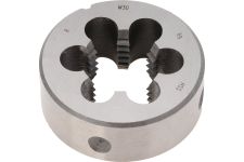 Плашка Ruko М30х3,5 HSS DIN EN 22568 6g 65х25мм 237300 Плашка Ruko М30х3,5 HSS DIN EN 22568 6g 65х25мм 237300