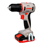 Аккумуляторный шуруповерт BL CROWN CT21091HX-2 BMC