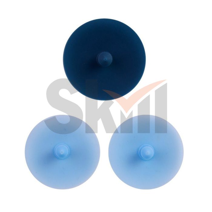 Клапаны для полумаски 6500 (2+1 шт.)