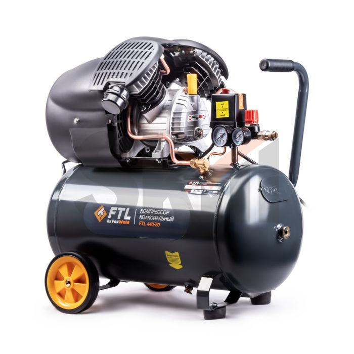 FTL Компрессор коаксиальный 440/50