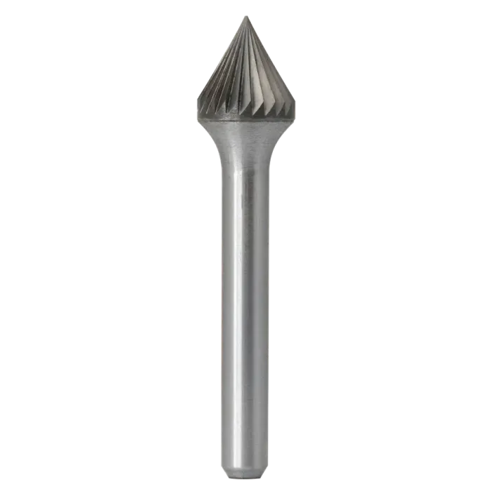 Борфреза коническая 60° J 03х03 M03 одинарная насечка