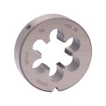 Плашка Bucovice Tools М27х2,0 HSS DIN EN 22568 6g 65х18мм 240271 Плашка Bucovice Tools М27х2,0 HSS DIN EN 22568 6g 65х18мм 240271