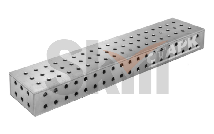 Блок расширения 1000х200 мм толщина материала 8 мм