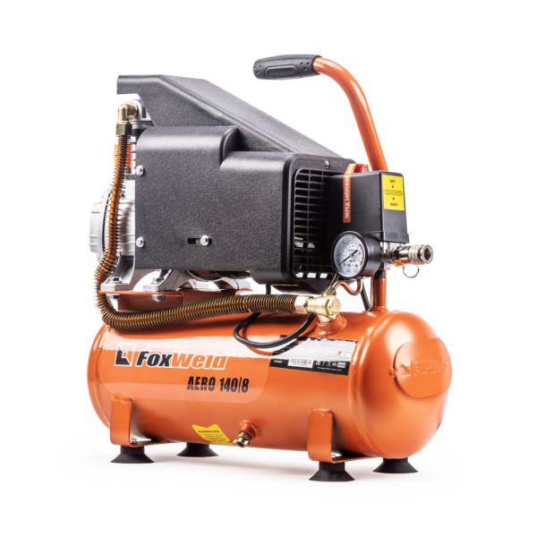 Компрессор масляный коаксиальный AERO 140/8 Компрессор масляный коаксиальный AERO 140/8